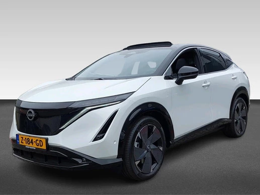 Nissan ARIYA - Afbeelding 1 van 30