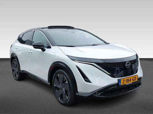 Nissan ARIYA - Afbeelding 8 van 30