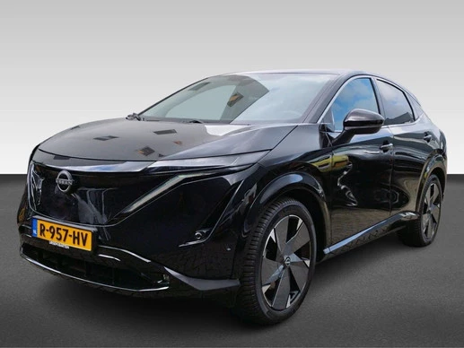 Nissan ARIYA - Afbeelding 1 van 30
