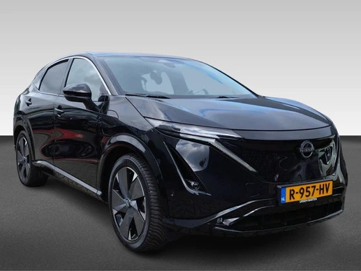 Nissan ARIYA - Afbeelding 8 van 30
