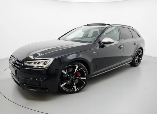 Audi S4 - Afbeelding 1 van 30