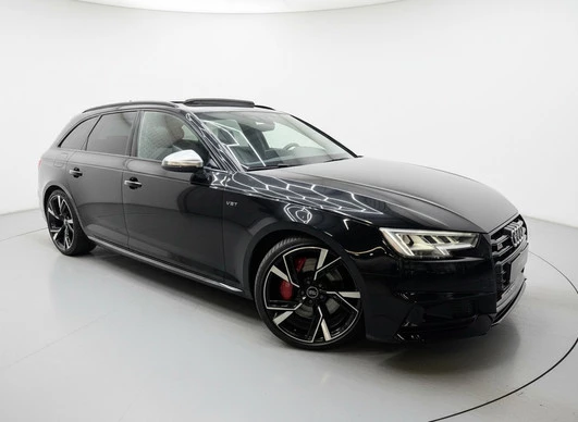 Audi S4 - Afbeelding 3 van 30