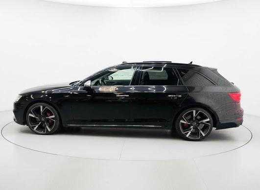 Audi S4 - Afbeelding 4 van 30