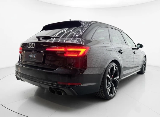 Audi S4 - Afbeelding 29 van 30