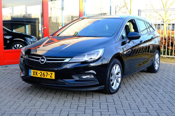 Opel Astra - Afbeelding 26 van 30