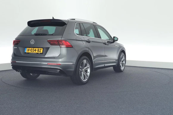 Volkswagen Tiguan - Afbeelding 8 van 30