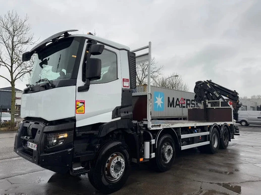 Renault C430 - Afbeelding 20 van 30