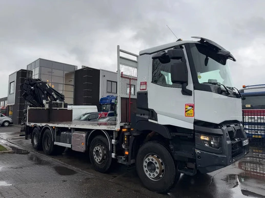 Renault C430 - Afbeelding 22 van 30