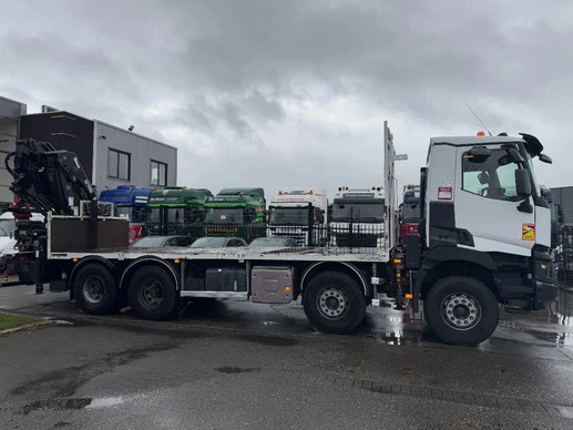 Renault C430 - Afbeelding 23 van 30