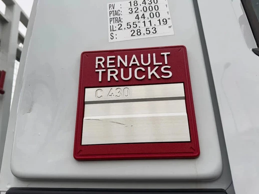 Renault C430 - Afbeelding 28 van 30