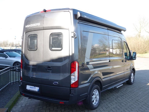 Weinsberg CARATOUR 600MQ 170 PK AUTOMAAT - Afbeelding 3 van 30