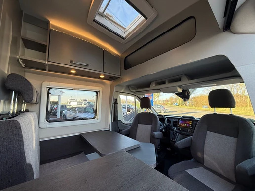 Weinsberg CARATOUR 600MQ 170 PK AUTOMAAT - Afbeelding 13 van 30