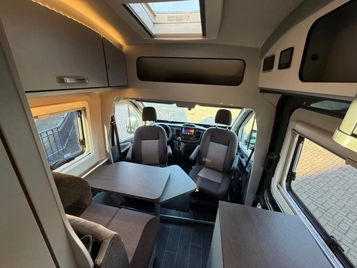 Weinsberg CARATOUR 600MQ 170 PK AUTOMAAT - Afbeelding 14 van 30