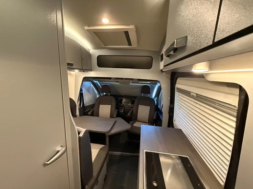 Weinsberg CARATOUR 600MQ 170 PK AUTOMAAT - Afbeelding 23 van 30