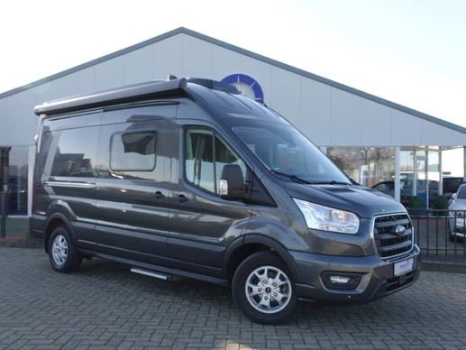 Weinsberg CARATOUR 600MQ 170 PK AUTOMAAT - Afbeelding 1 van 30