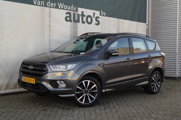 Ford Kuga - Afbeelding 3 van 30