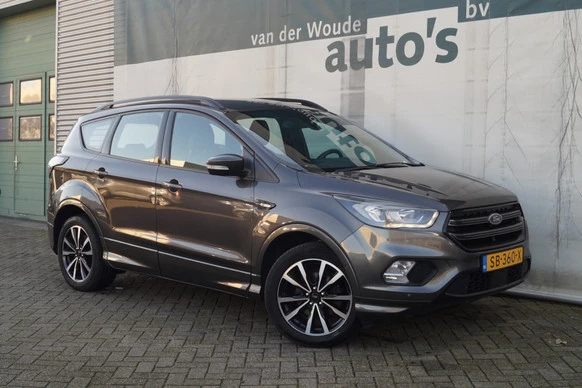 Ford Kuga - Afbeelding 4 van 30