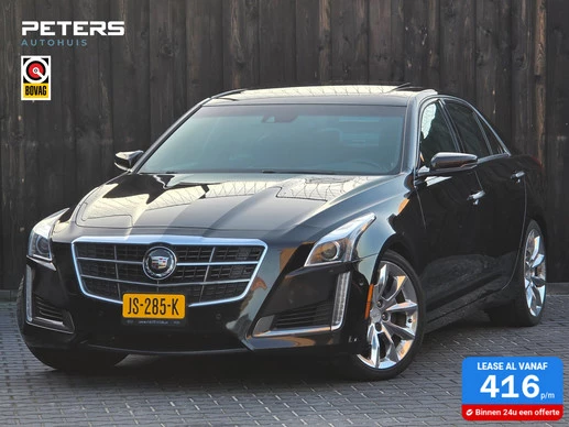 Cadillac CTS - Afbeelding 1 van 30