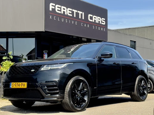 Land Rover Range Rover Velar - Afbeelding 1 van 30