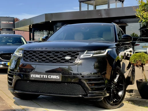 Land Rover Range Rover Velar - Afbeelding 21 van 30