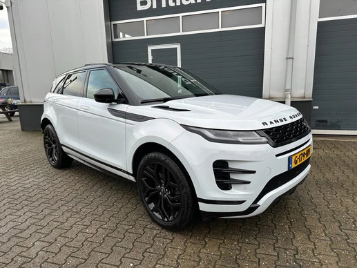 Land Rover Range Rover Evoque - Afbeelding 3 van 21