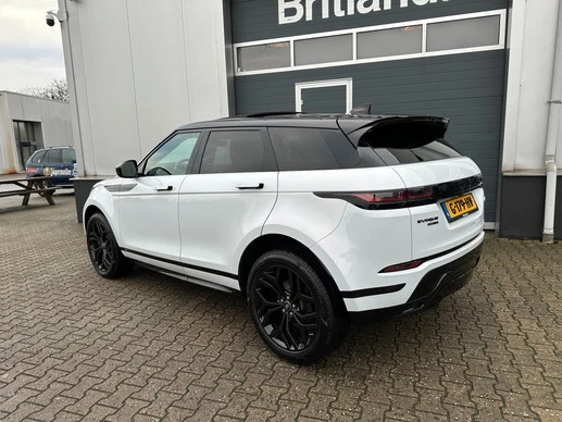 Land Rover Range Rover Evoque - Afbeelding 4 van 21