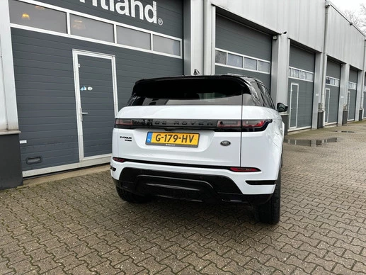 Land Rover Range Rover Evoque - Afbeelding 6 van 21