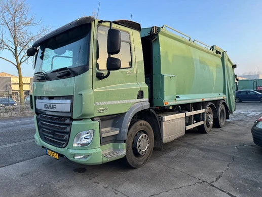 DAF CF 290 - Afbeelding 1 van 15
