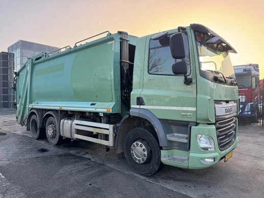 DAF CF 290 - Afbeelding 3 van 15