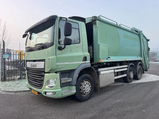 DAF CF 290 - Afbeelding 1 van 15
