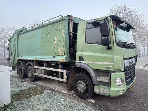 DAF CF 290 - Afbeelding 3 van 15
