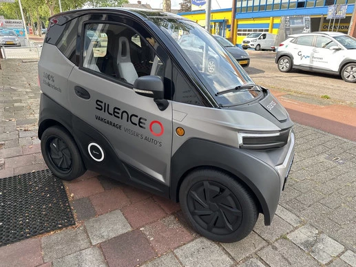 Silence S04 - Afbeelding 3 van 21