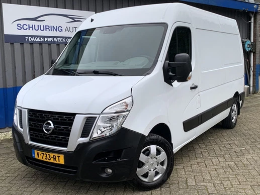 Nissan NV400 - Afbeelding 1 van 21