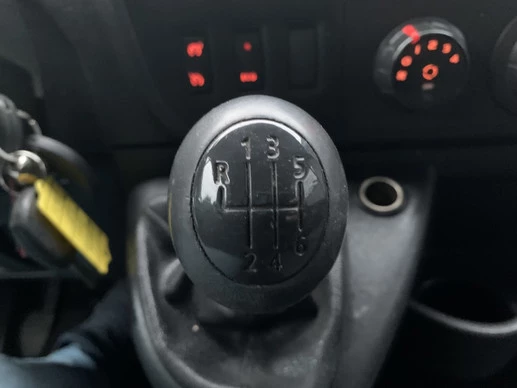 Nissan NV400 - Afbeelding 18 van 21