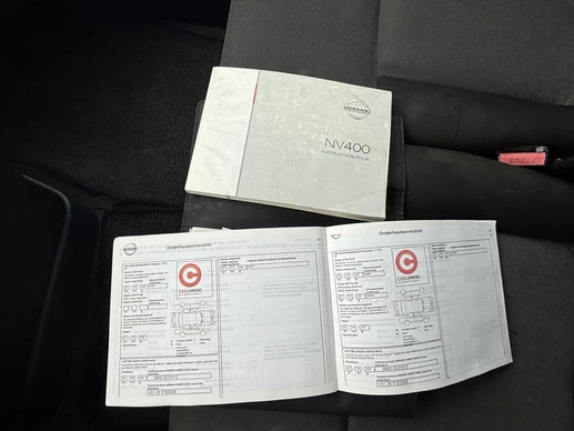 Nissan NV400 - Afbeelding 21 van 21