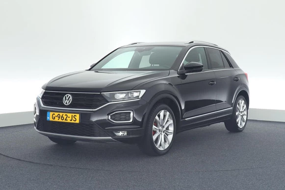 Volkswagen T-Roc - Afbeelding 1 van 30