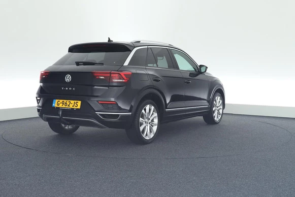 Volkswagen T-Roc - Afbeelding 9 van 30