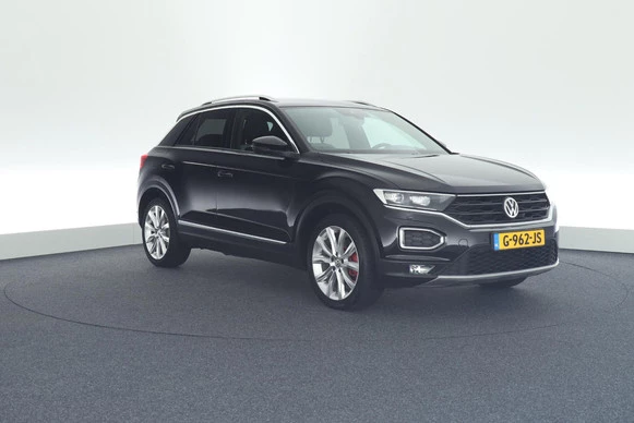 Volkswagen T-Roc - Afbeelding 11 van 30