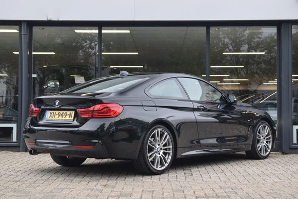 BMW 4 Serie - Afbeelding 3 van 30