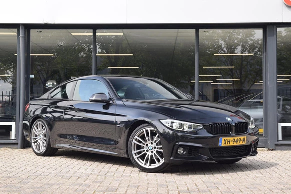 BMW 4 Serie - Afbeelding 4 van 30