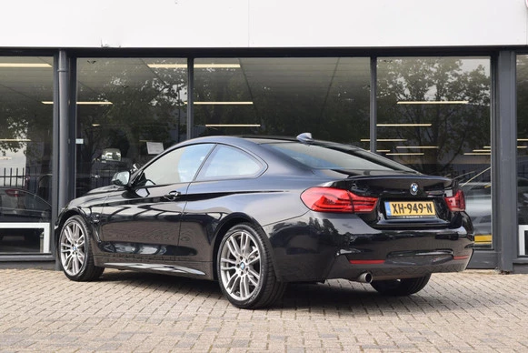 BMW 4 Serie - Afbeelding 5 van 30