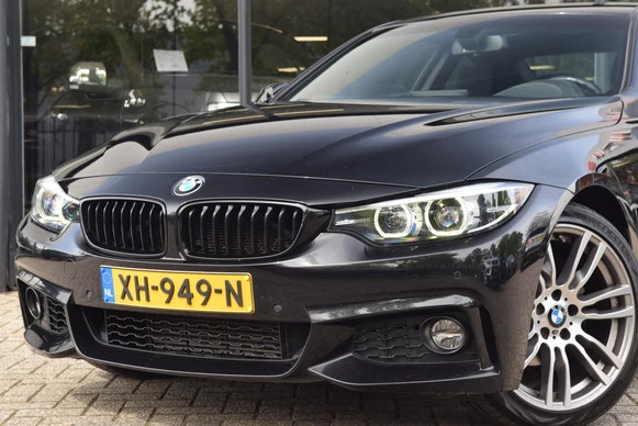 BMW 4 Serie - Afbeelding 23 van 30