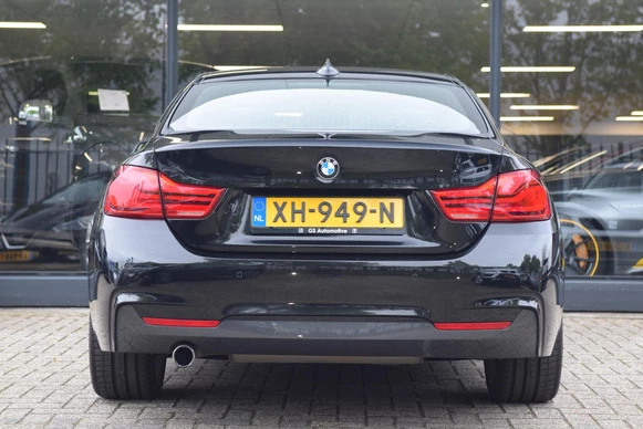 BMW 4 Serie - Afbeelding 25 van 30