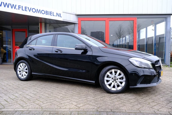 Mercedes-Benz A-Klasse - Afbeelding 4 van 30