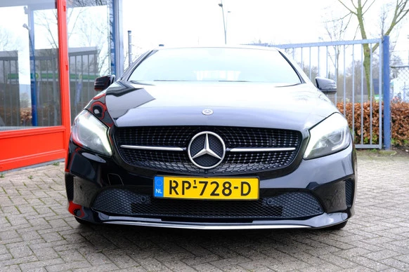 Mercedes-Benz A-Klasse - Afbeelding 7 van 30