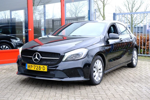 Mercedes-Benz A-Klasse - Afbeelding 26 van 30