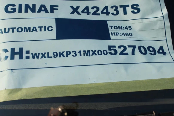 Ginaf X 4243 TS - Afbeelding 21 van 30