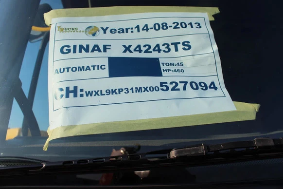 Ginaf X 4243 TS - Afbeelding 22 van 30