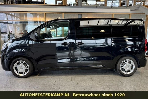 Citroën ë-Spacetourer - Afbeelding 1 van 21