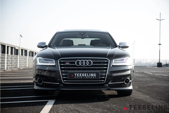 Audi S8 - Afbeelding 2 van 30